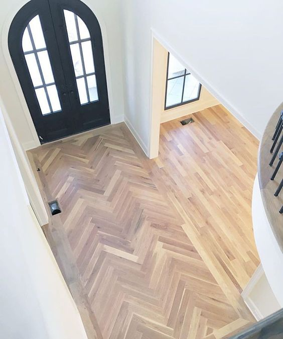 10 reasons why you need herringbone floors